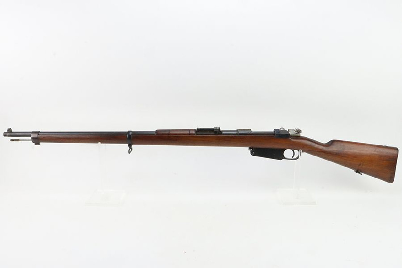 Clean Argentine Model 1891 Mauser - 1895 mfg - 1