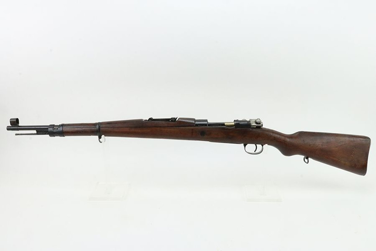 Nice Yugo M24/47 Mauser - Matching - 1
