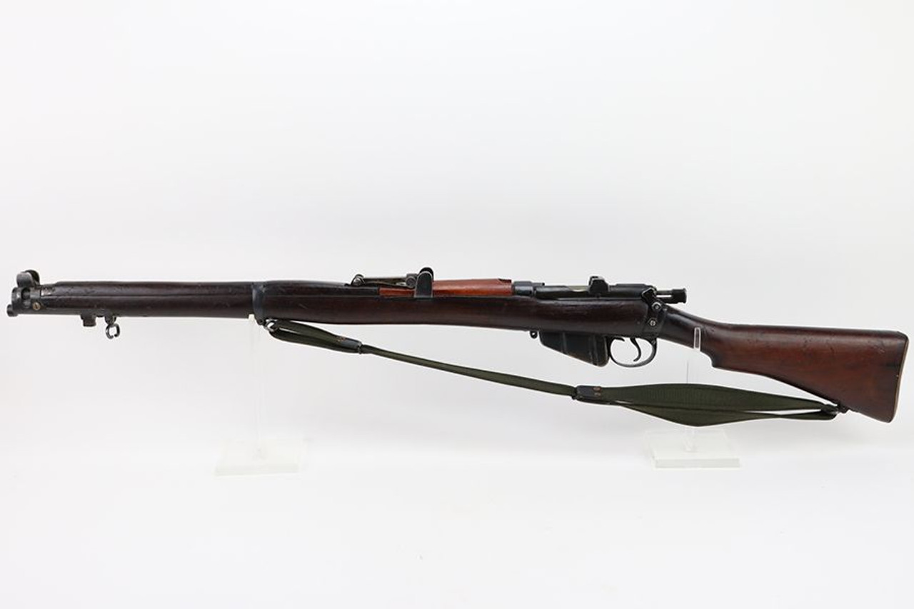 Lee Enfield No1 Mk3* SHTLE - 1918 mfg - 1