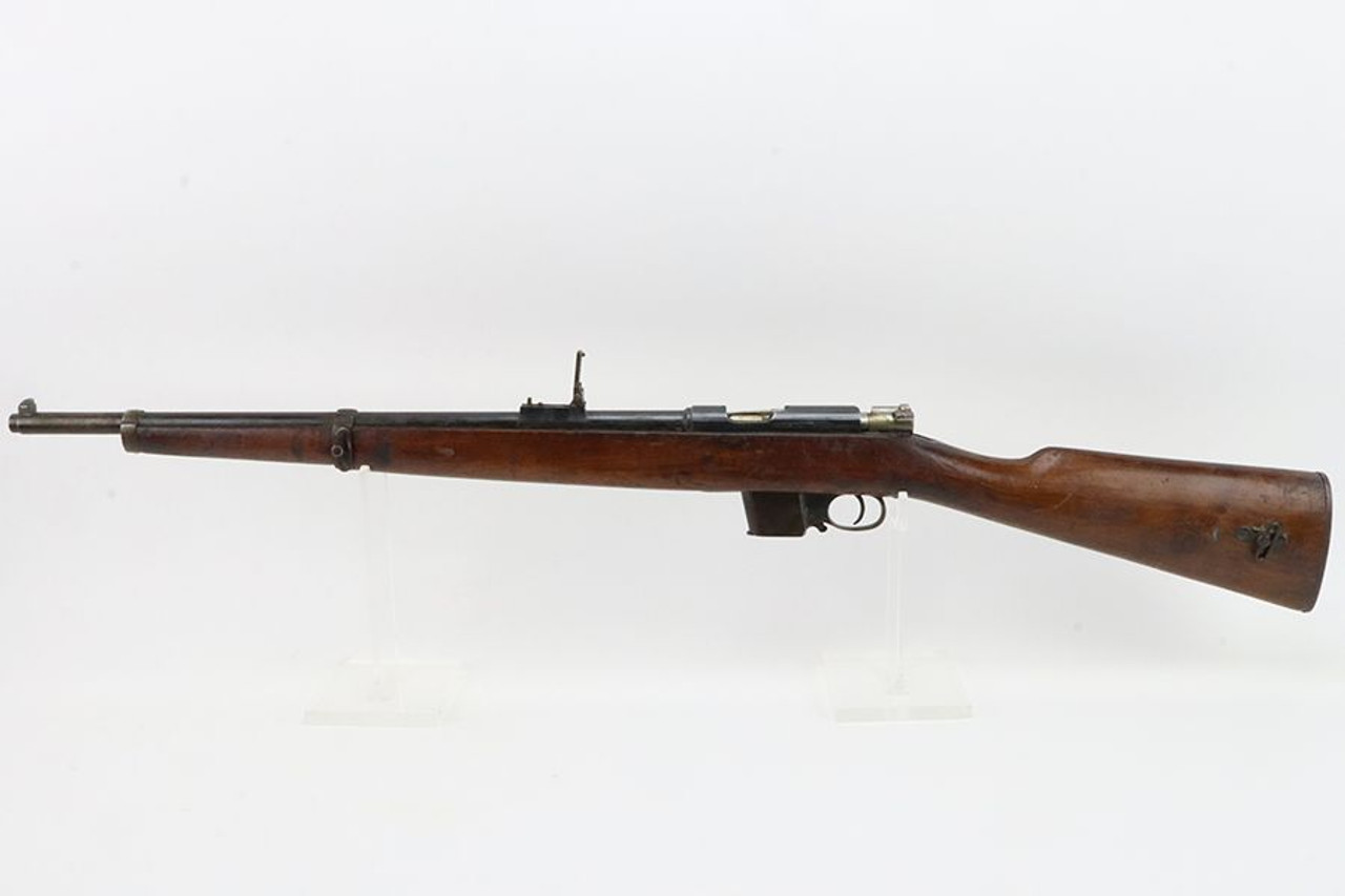 Spanish Destroyer Carbine - 9mm Largo - 1