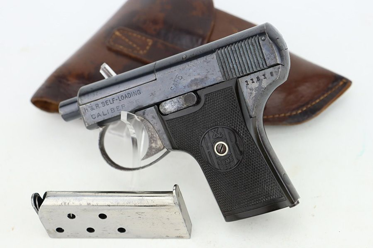 H&R Self-Loading .25 Pistol Rig - 1