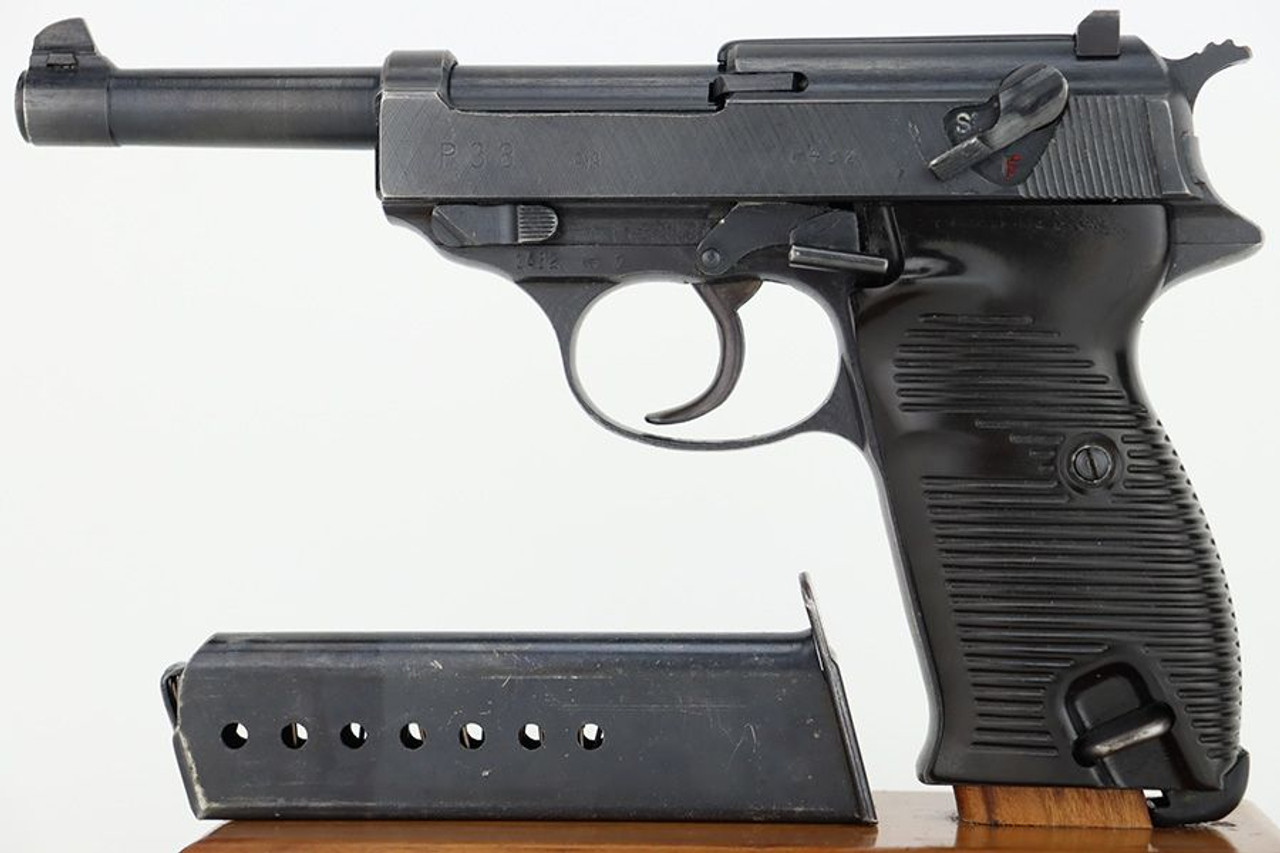 Very Nice Spreewerk P.38 - Matching - 1