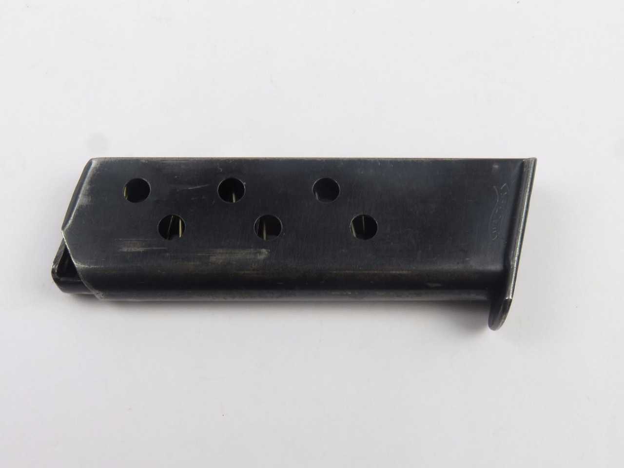 Early WW2 Walther PPk Magazine - 1