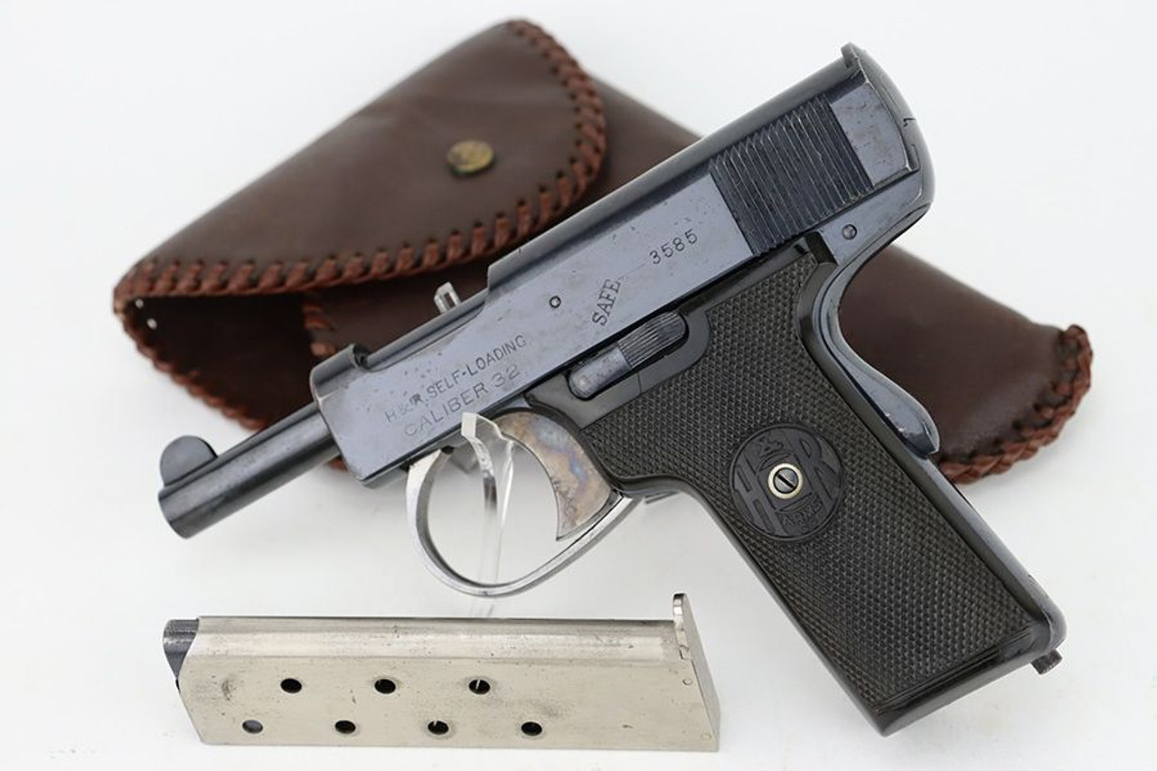 H&R Self-Loading .32 Pistol Rig - 1