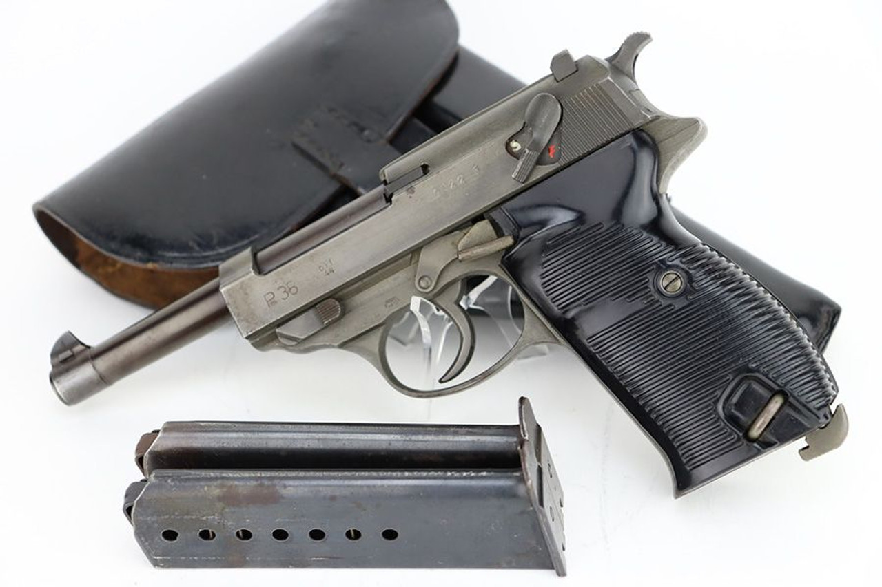 Excellent Dual Tone byf P.38 Rig - 1944 mfg - 1