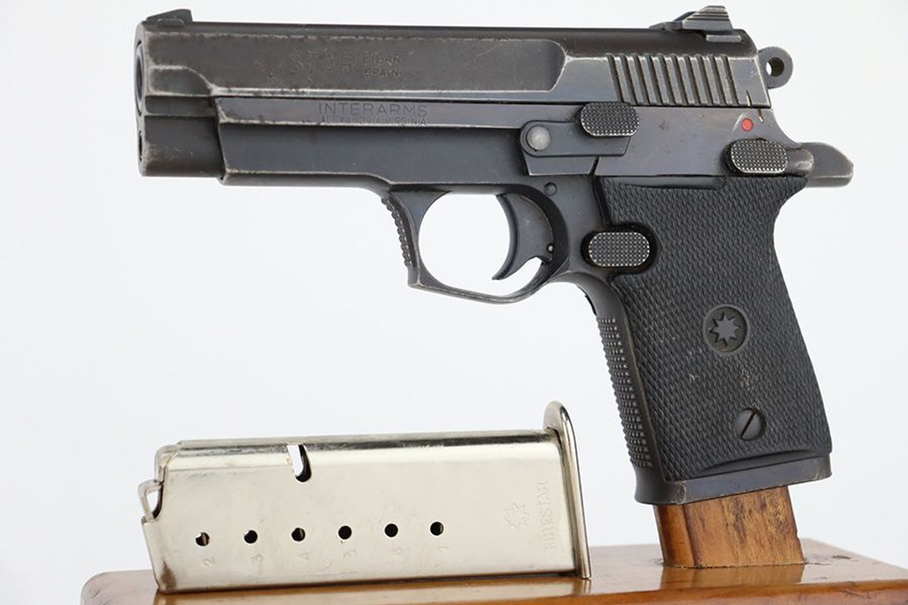 Star Firestar - 9mm Luger - 1