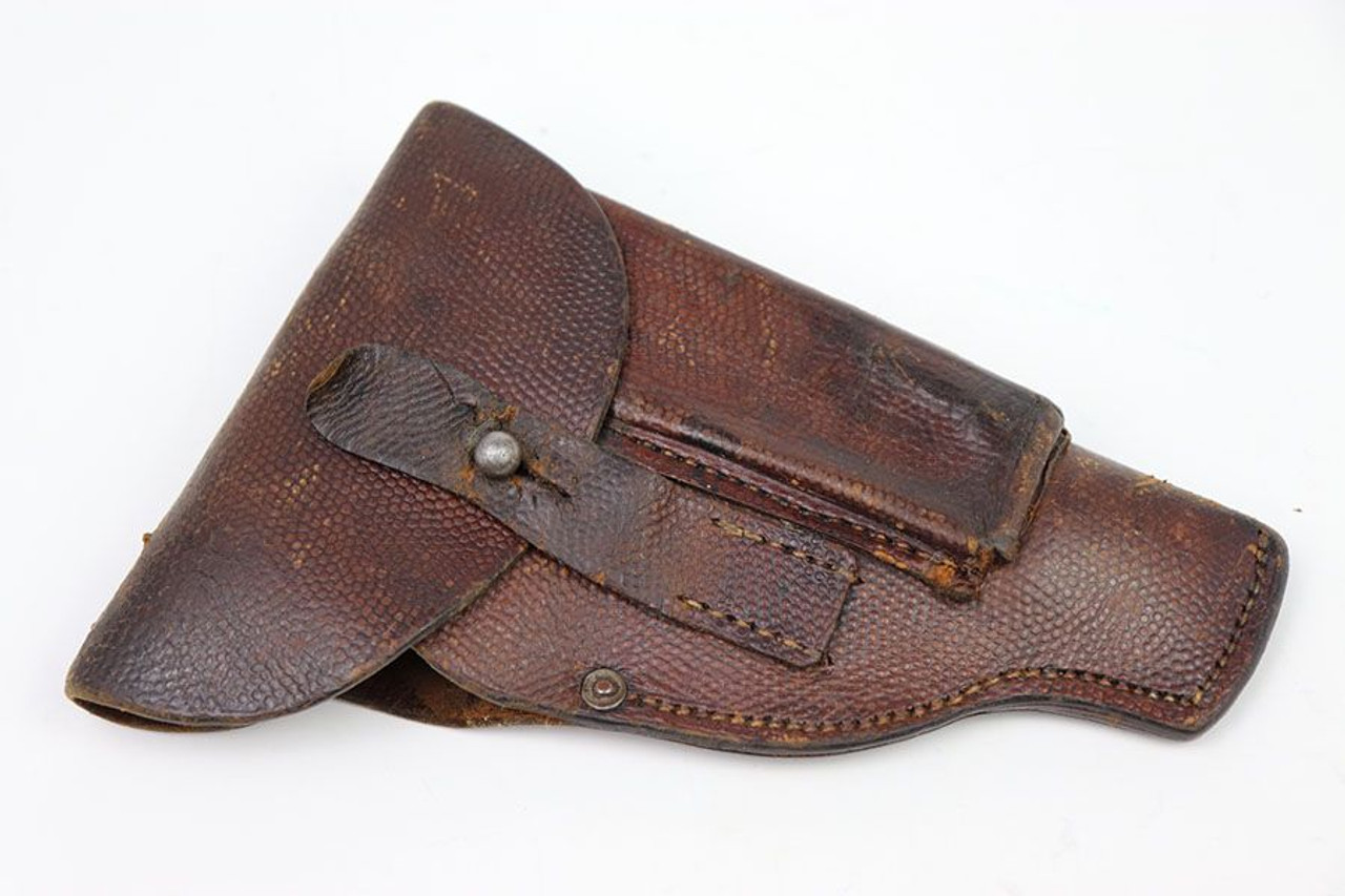 1916 Joseph Moll Goch 7.65mm Holster - WW1 - 1