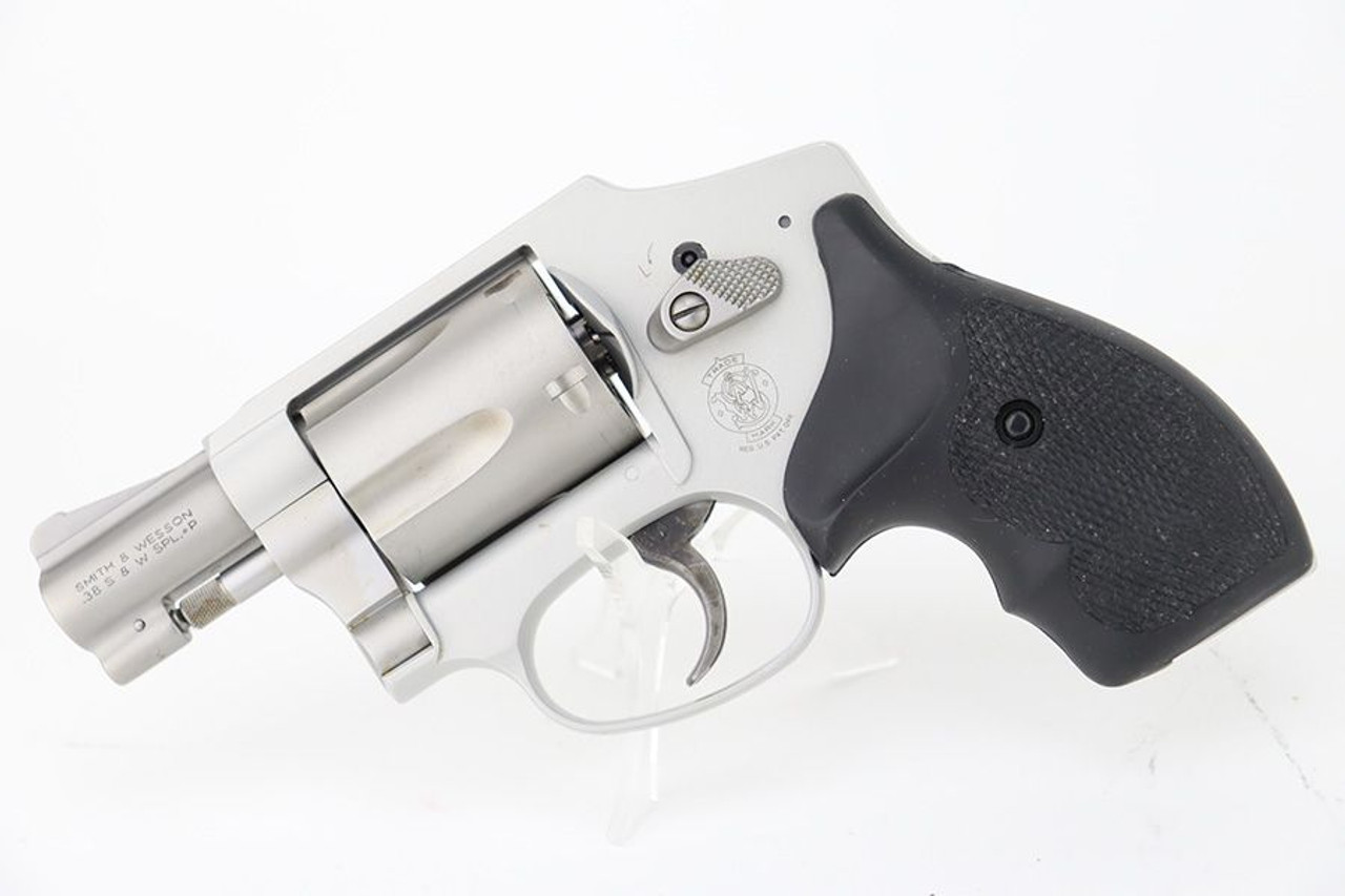 Excellent S&W Airweight - .38 spl - 1