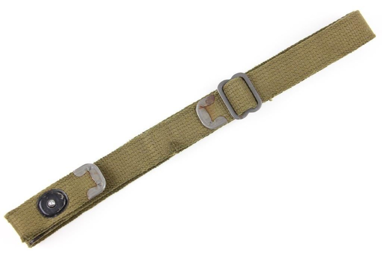 M1 Carbine Rifle Sling - Repaired - 1