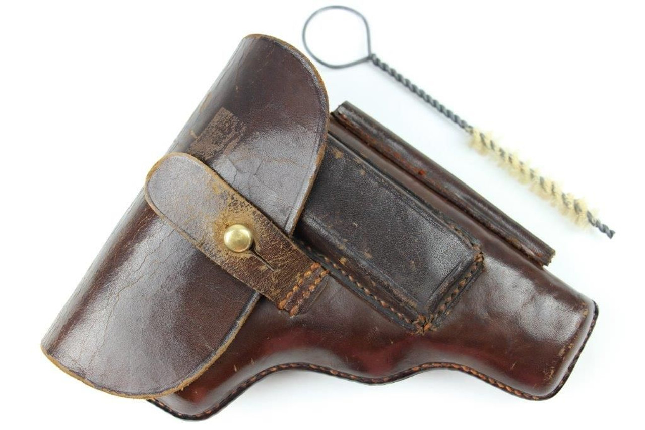 Hoffmann Style 6.35mm Holster with Cleaning Rod - 1