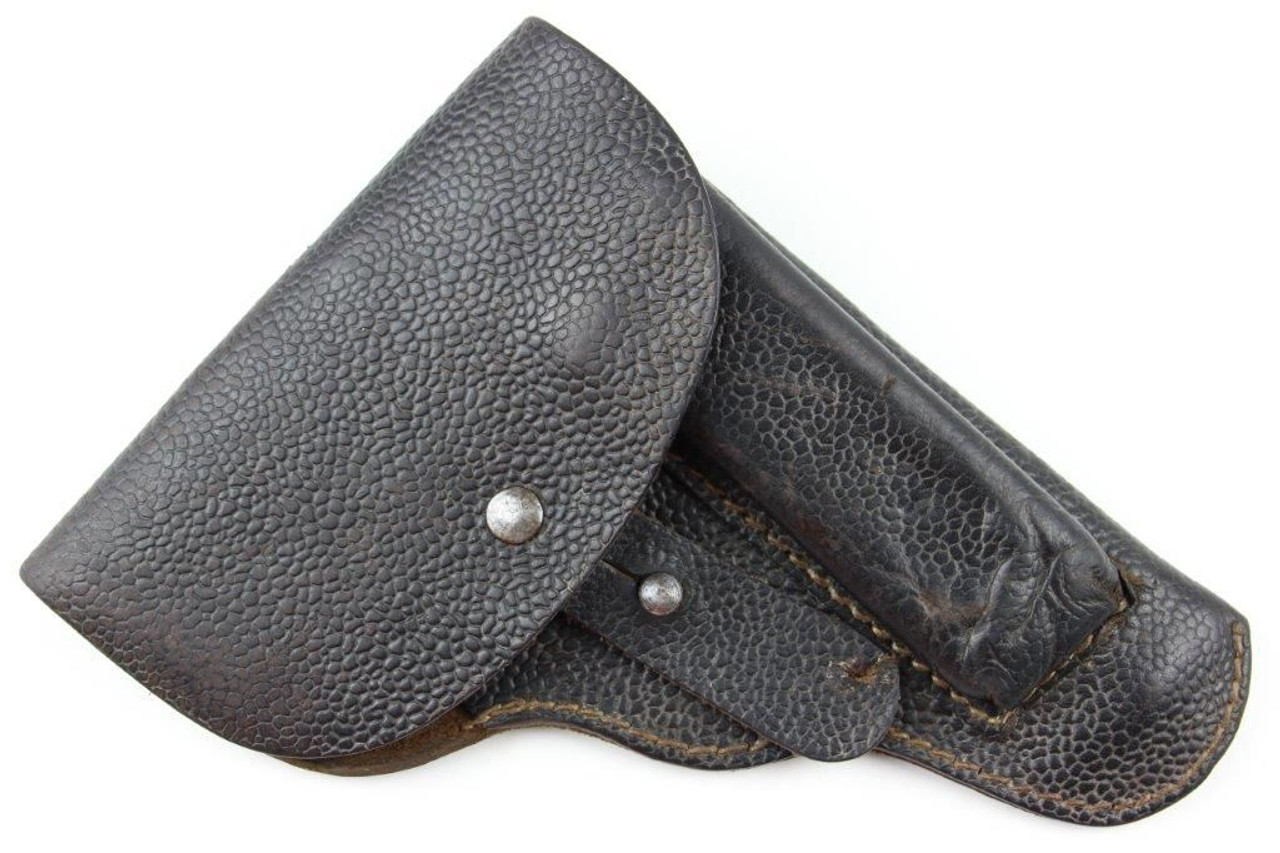 1944 Pebble Grain CZ-27 Holster - 1