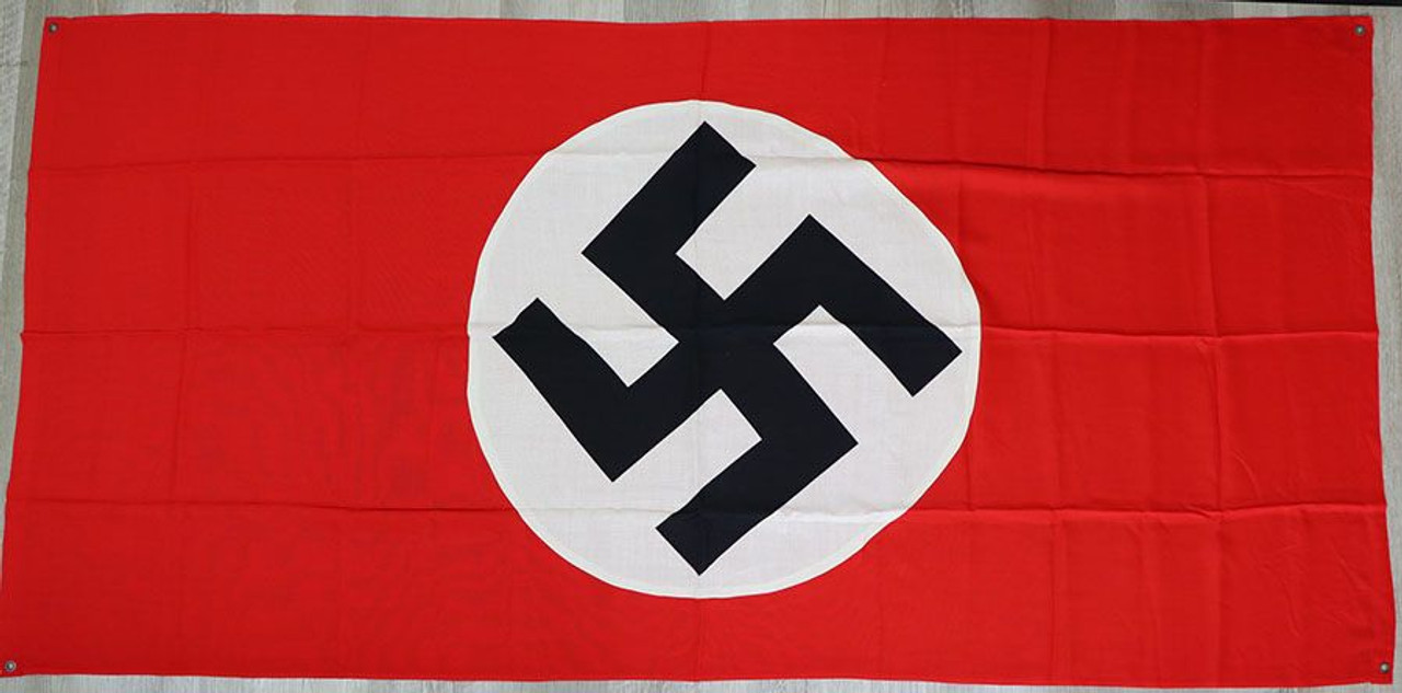 Minty - Panzer Tank/Nazi Vehicle I.D. Flag - 1
