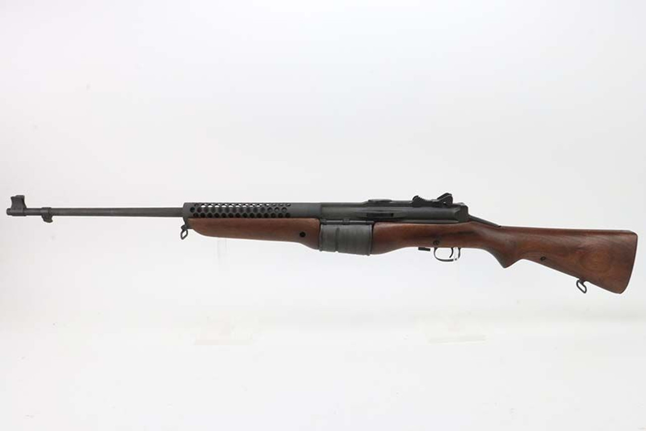 Rare Johnson Model 1941 Rifle - 1