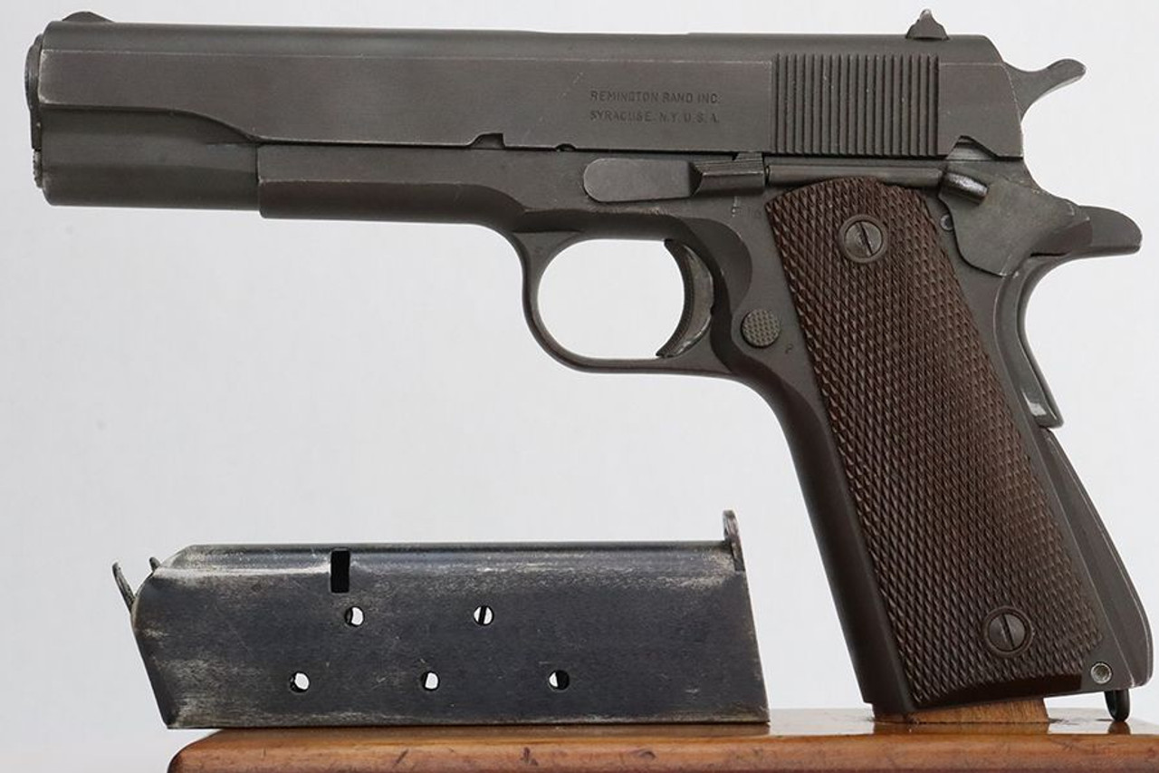 Minty 1943 Remington Rand 1911A1 - 1
