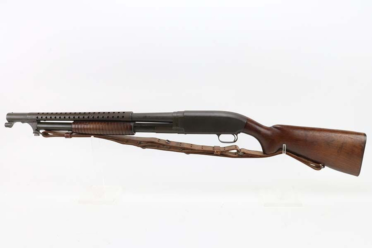 Rare Winchester Model 12 Trench Shotgun - 1