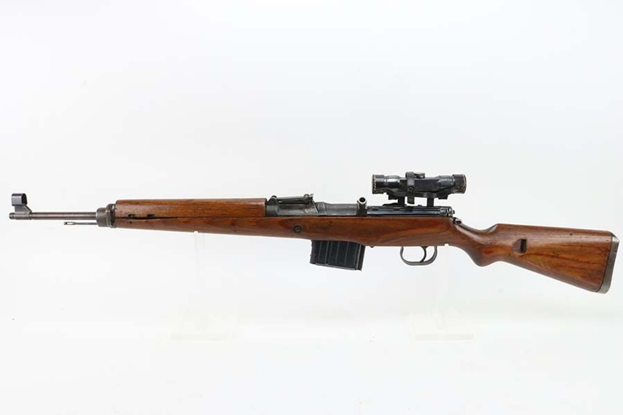 1944 Walther G.43 Sniper Rifle - 1