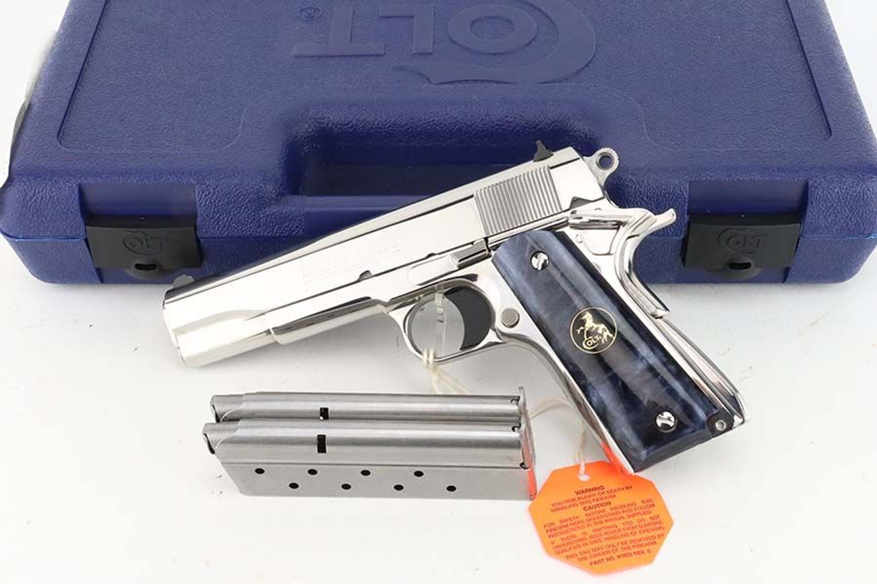 ANIB Colt Government Model Delta Elite - 10mm - 1