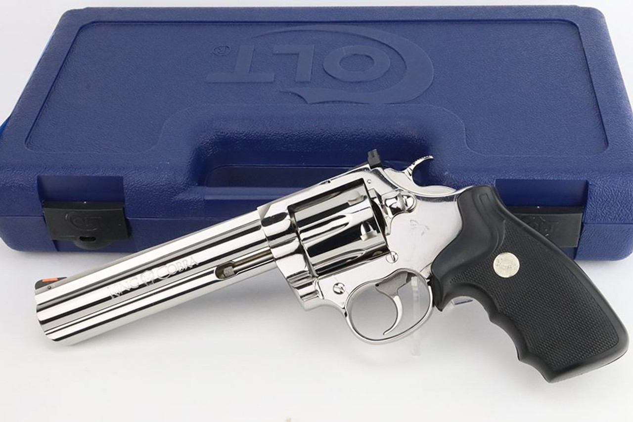 ANIB Colt King Cobra Revolver - 1