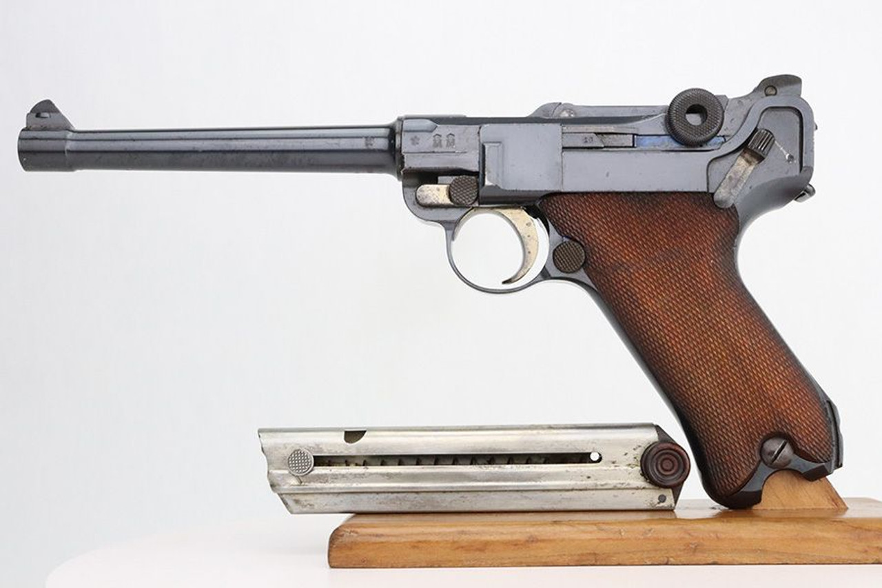 Minty WWI DWM Navy Luger - 1