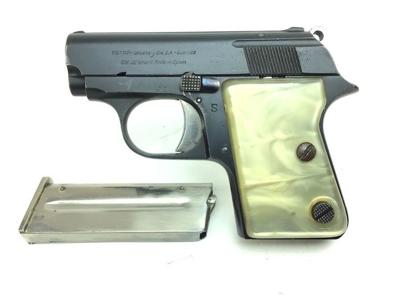 Astra 2000 Cub - .22 Short - 1