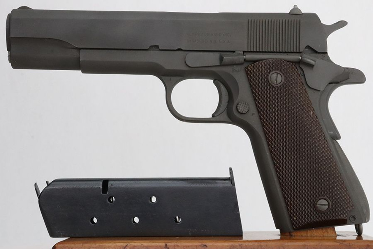 1944 Remington Rand 1911A1 - 1