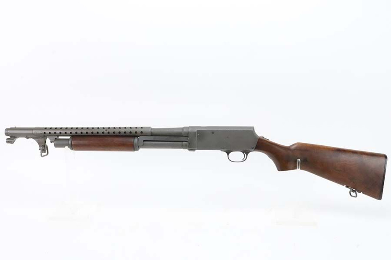 Scarce Stevens 520-30 Trench Shotgun - 1