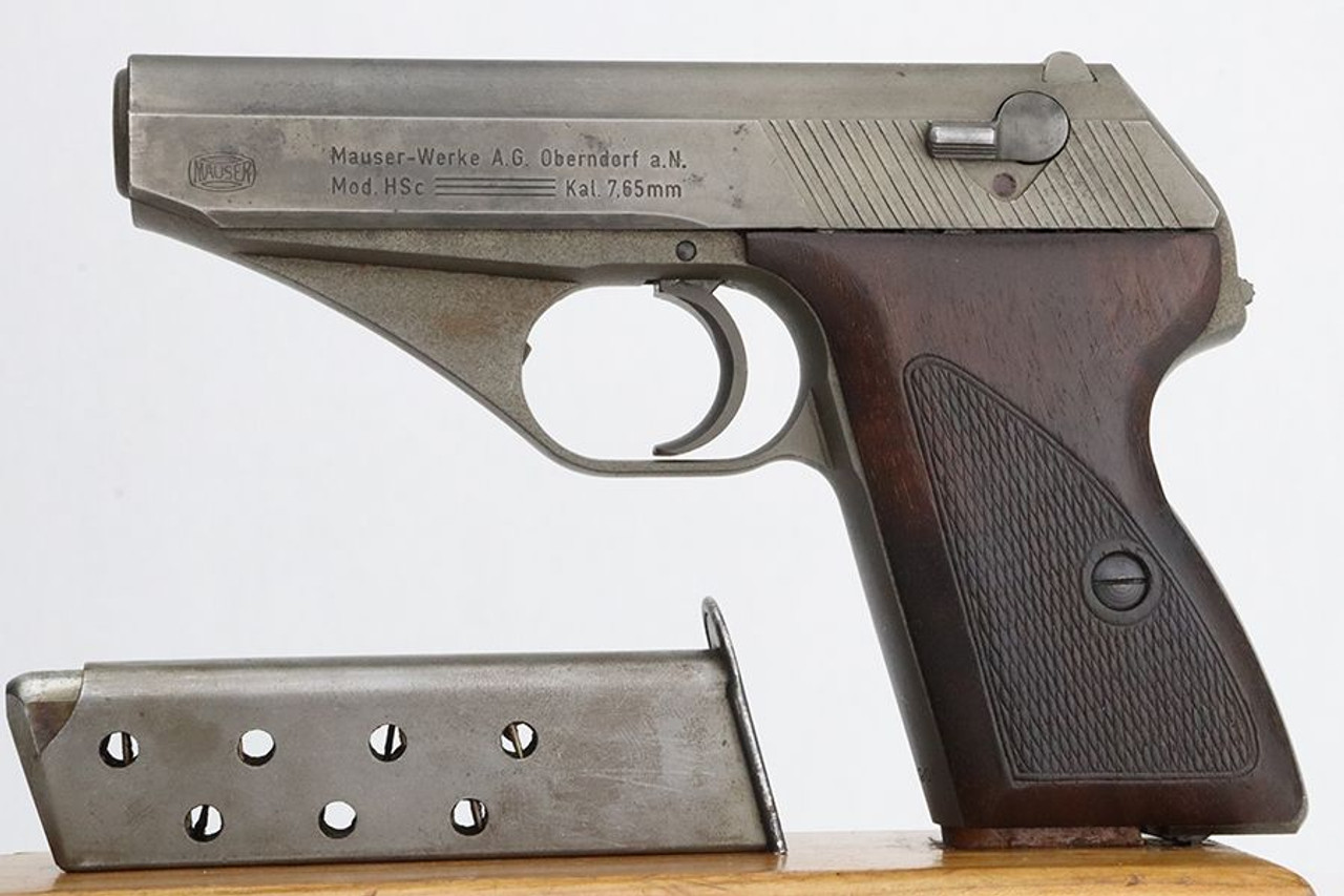 End-of-War, All-Phosphate Mauser HSC - 1