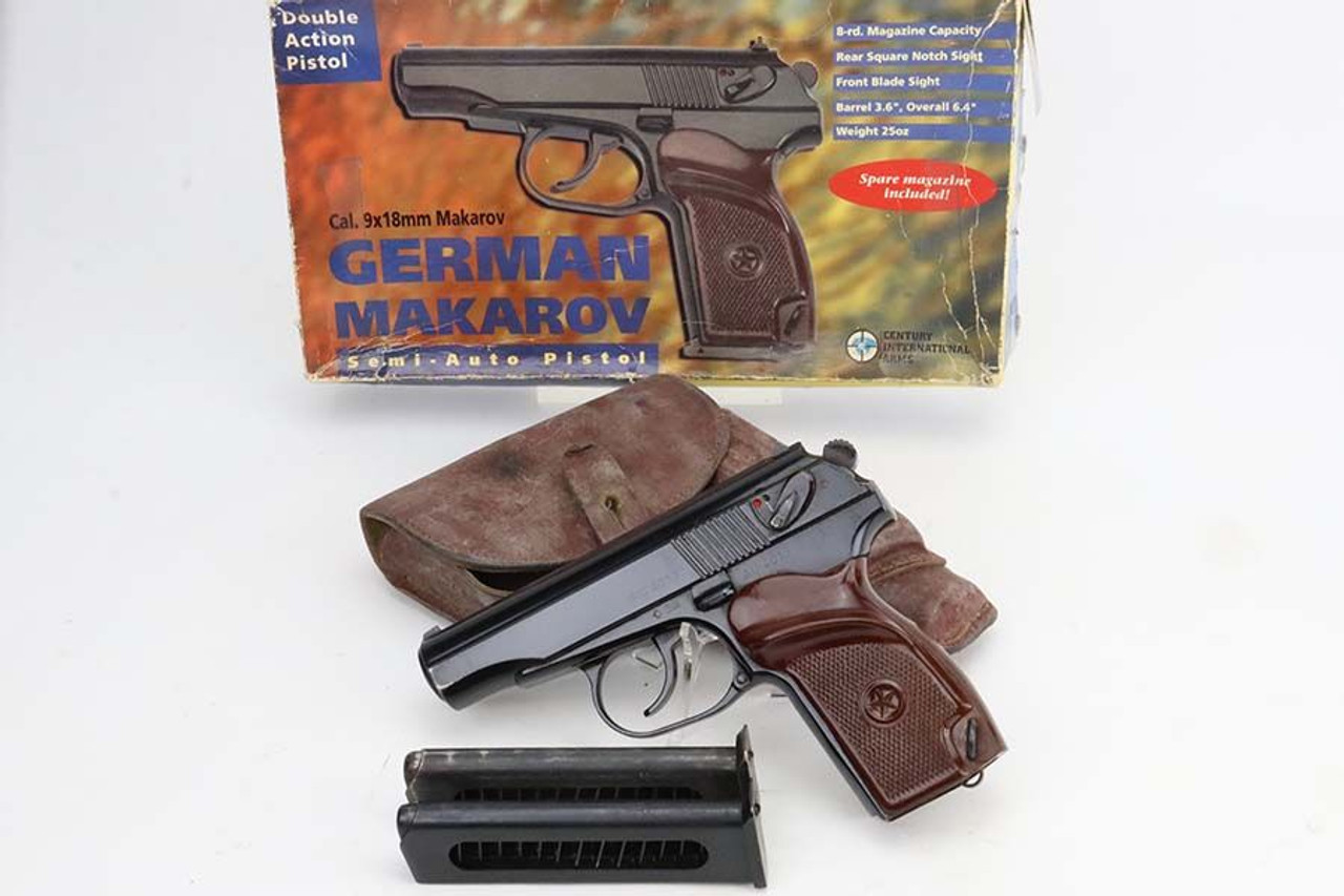 Minty 1961 German Makarov Rig - 1