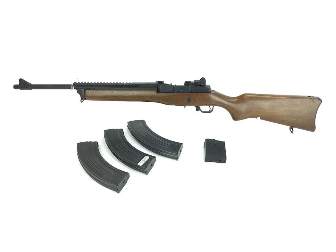 Ruger Mini-Thirty Semi Auto Rifle - 1