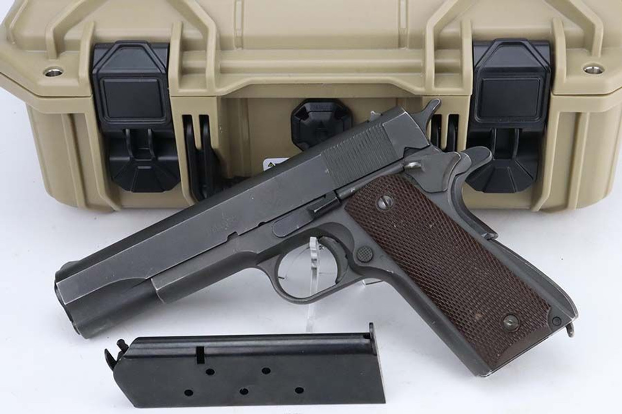 Ithaca Model 1911A1 - CMP - 1