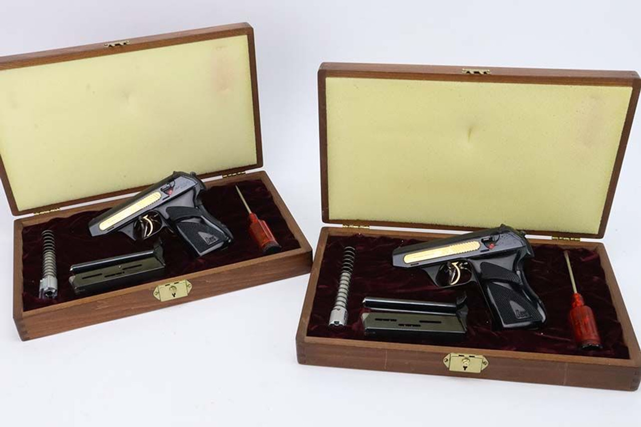 H&R Centennial Commemorative HK4 - Consecutive Set - 1