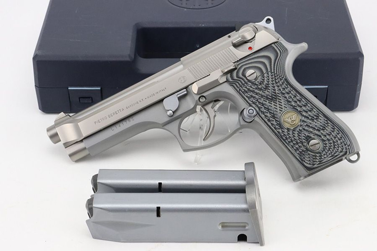 ANIB Beretta 92FS INOX - 1