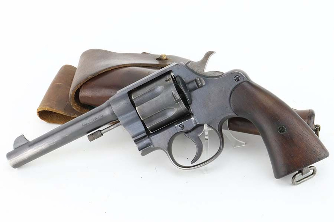 Colt Model 1917 Revolver Rig - 1