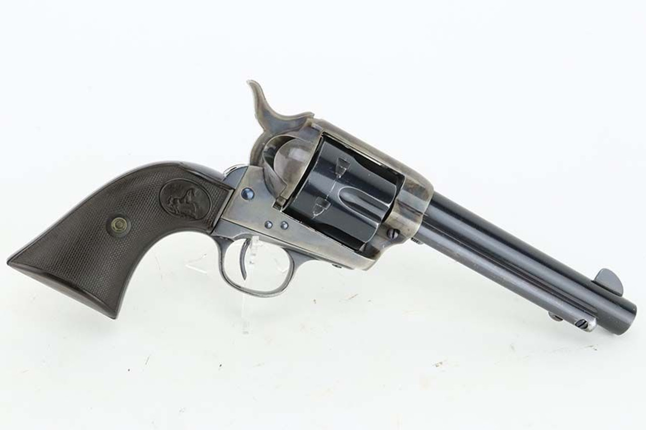 タナカCOLT Single Action Army revolver 1st A Dream 1st Gen. Colt Single-Action Army in .44 Special & Ru