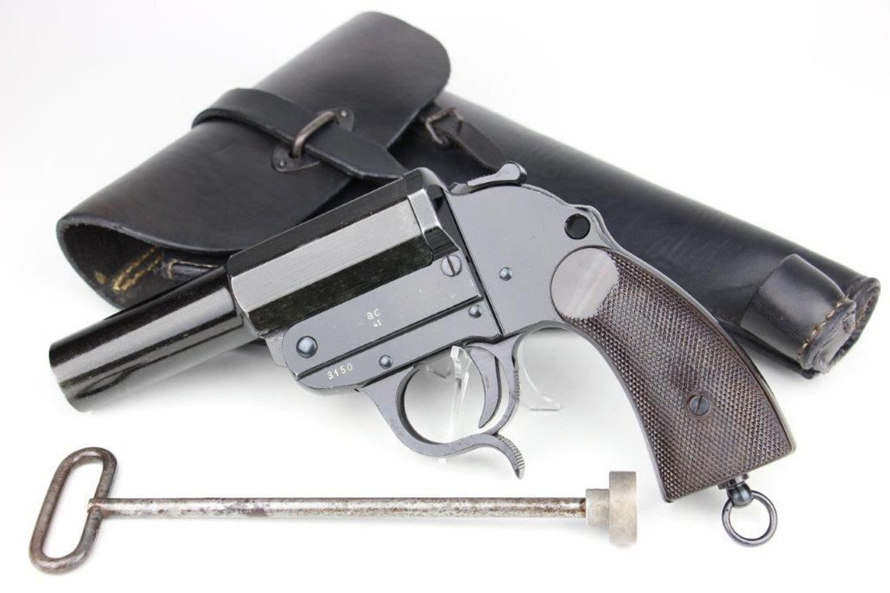 AC 41 Walther Flare Pistol Rig - 1