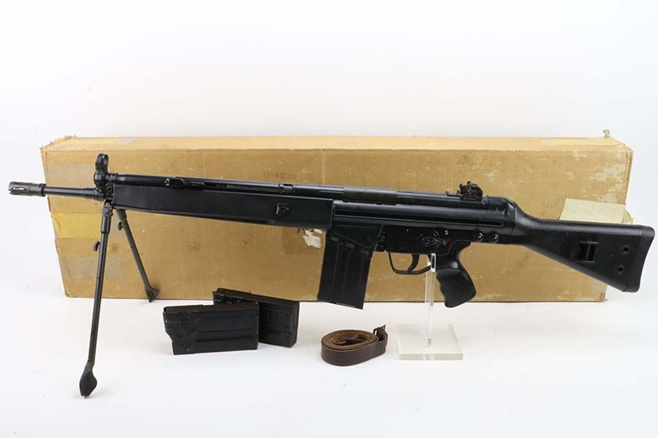 Scarce, ANIB Heckler & Koch HK91 - 1
