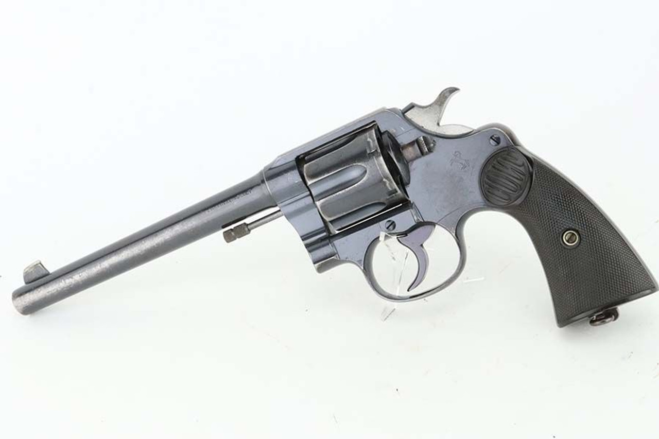 1928 Colt New Service Revolver - 1
