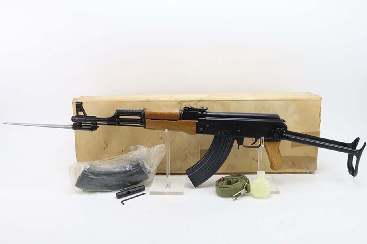 Scarce, ANIB Poly-Tech AKS-762 Underfolder - 1