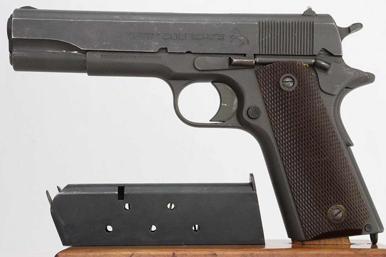 1914 Colt M1911 - Arsenal Rework - 1