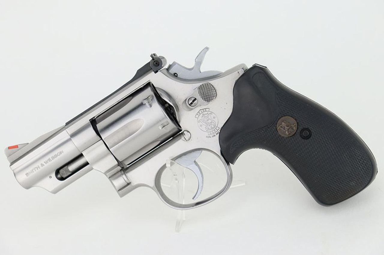 Smith & Wesson Model 66-3 Revolver - 1