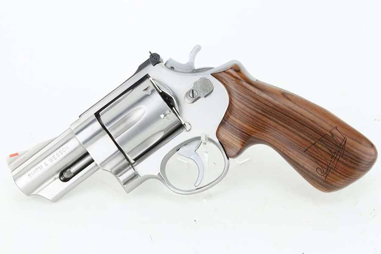 Smith & Wesson Model 629-1 Revolver - 1