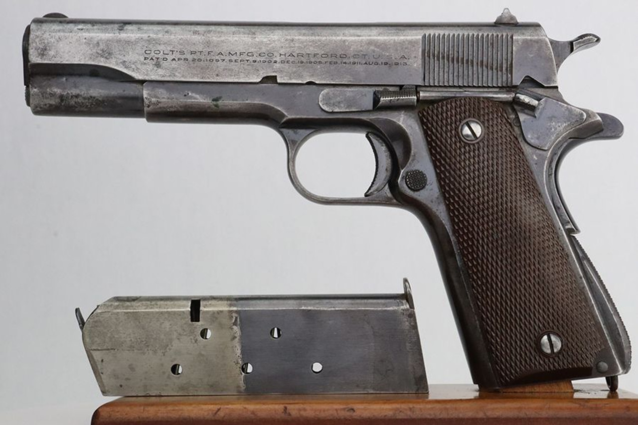 1932 Colt Government Model 1911A1 - 1