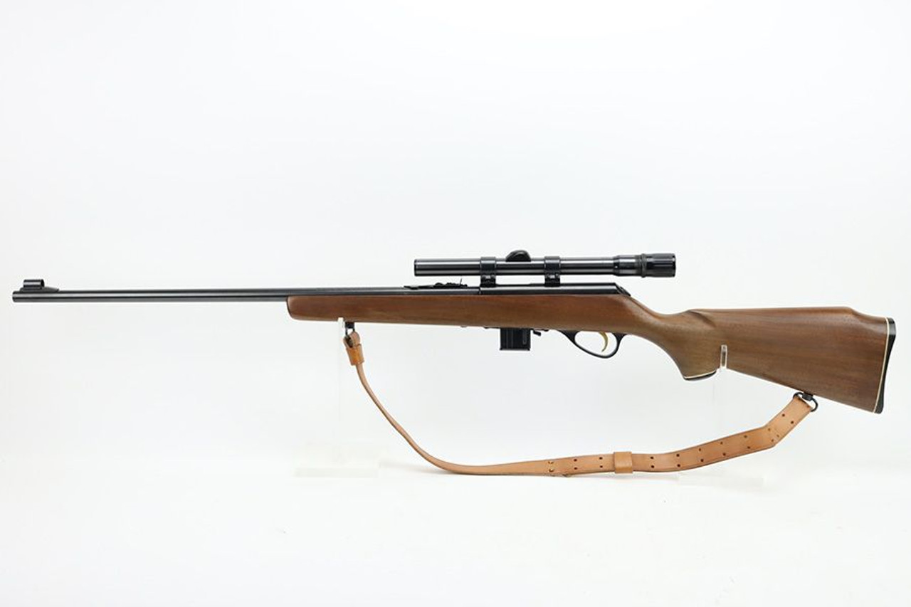 Minty Marlin Model 980 DL - .22 Magnum - 1