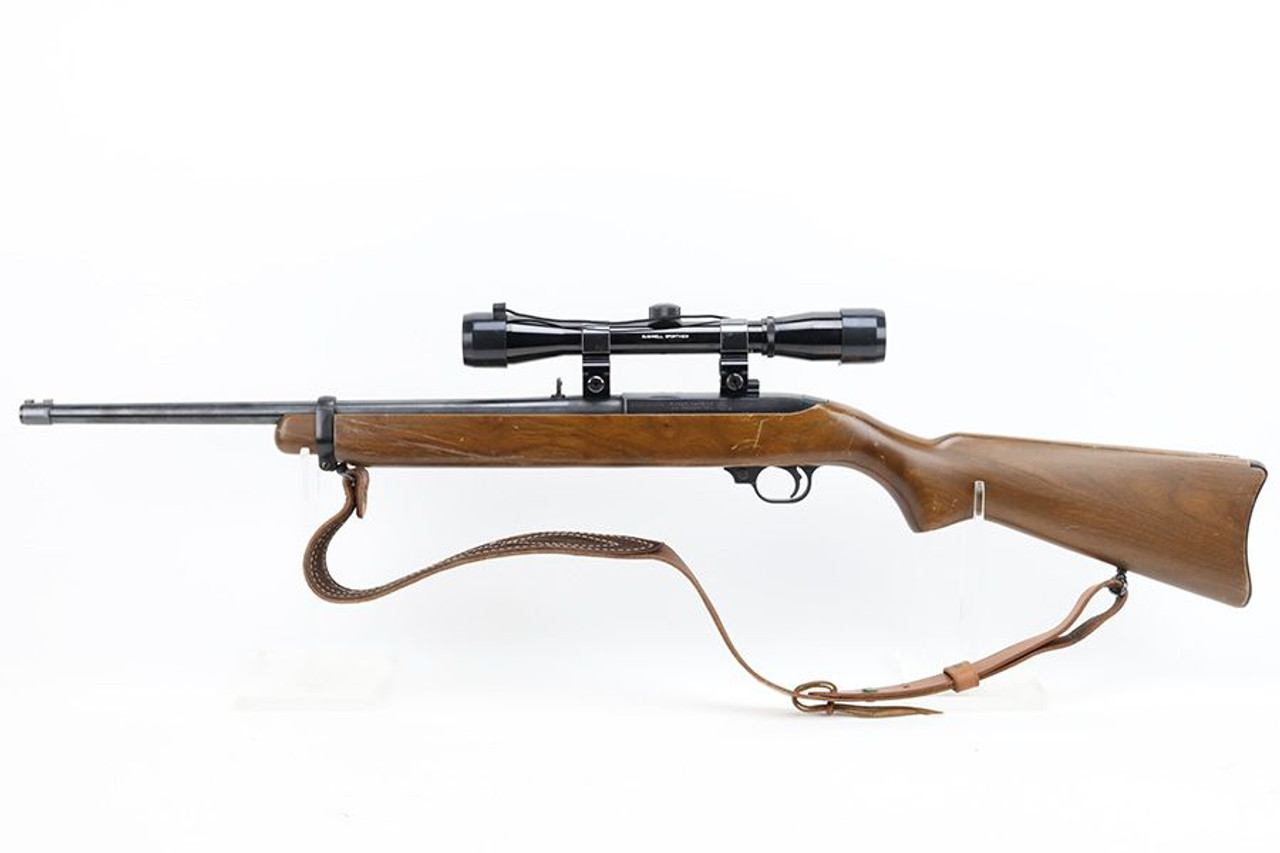 Ruger Model 44 Carbine - .44 Magnum - 1