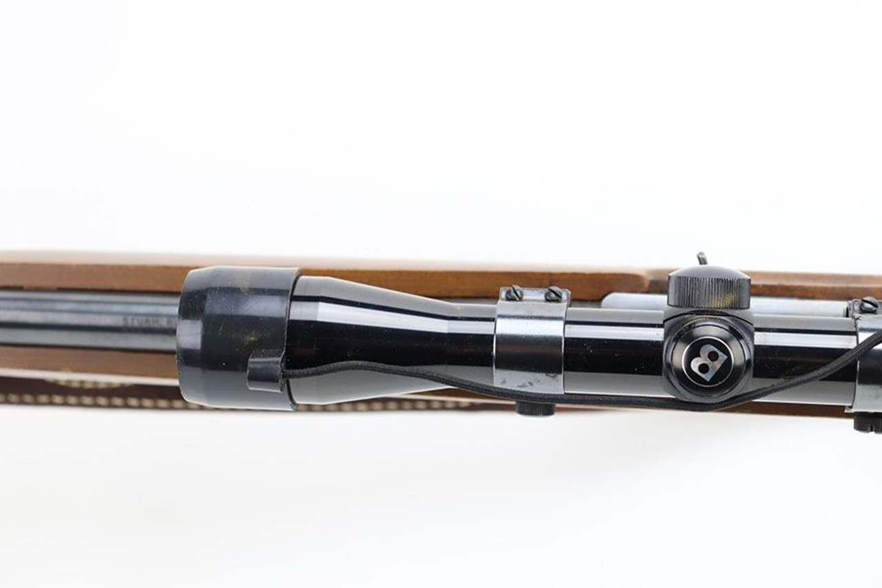 Ruger Model 44 Carbine - .44 Magnum