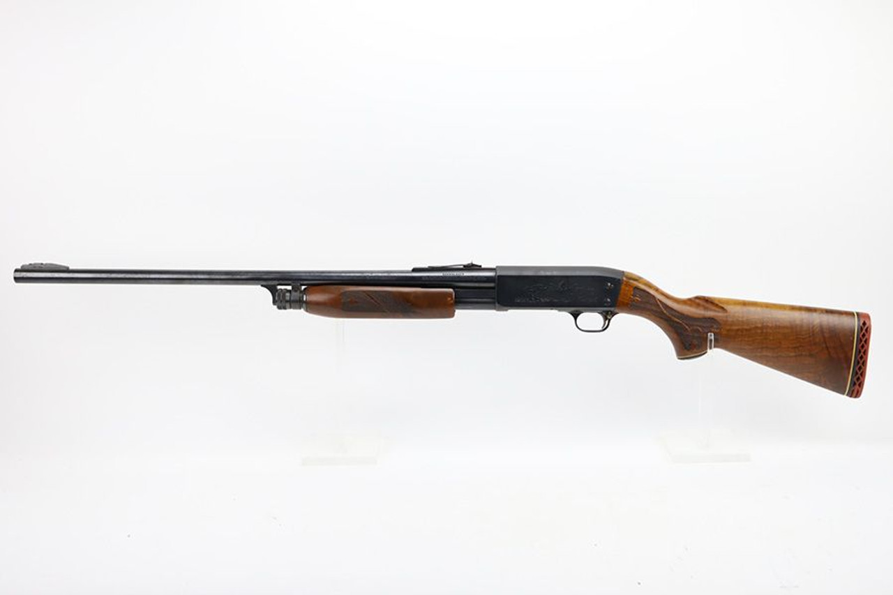 Ithaca Model 73 Featherlight "Deerslayer" Shotgun - 1