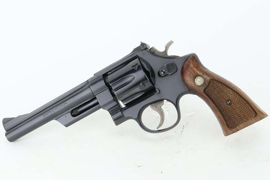 Smith & Wesson Model 28-2 Highway Patrolman Revolver - 1