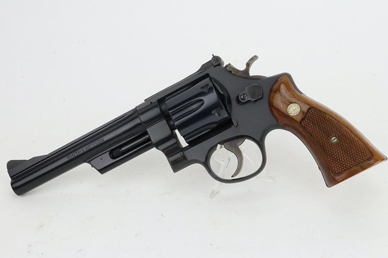 Mint Smith & Wesson Model 28-2 Highway Patrolman Revolver - 1