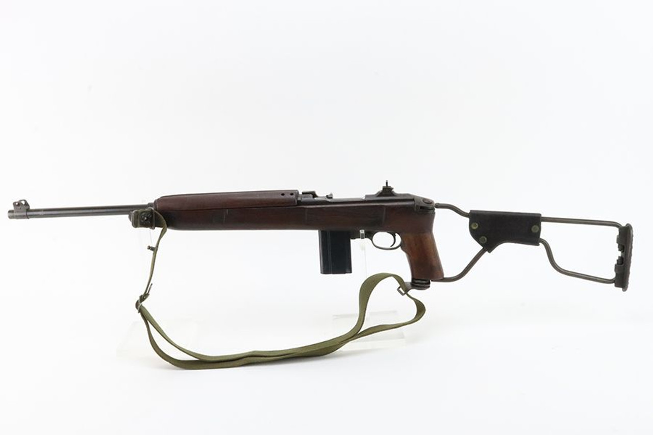 Paratrooper Inland M1A1 Carbine - 1