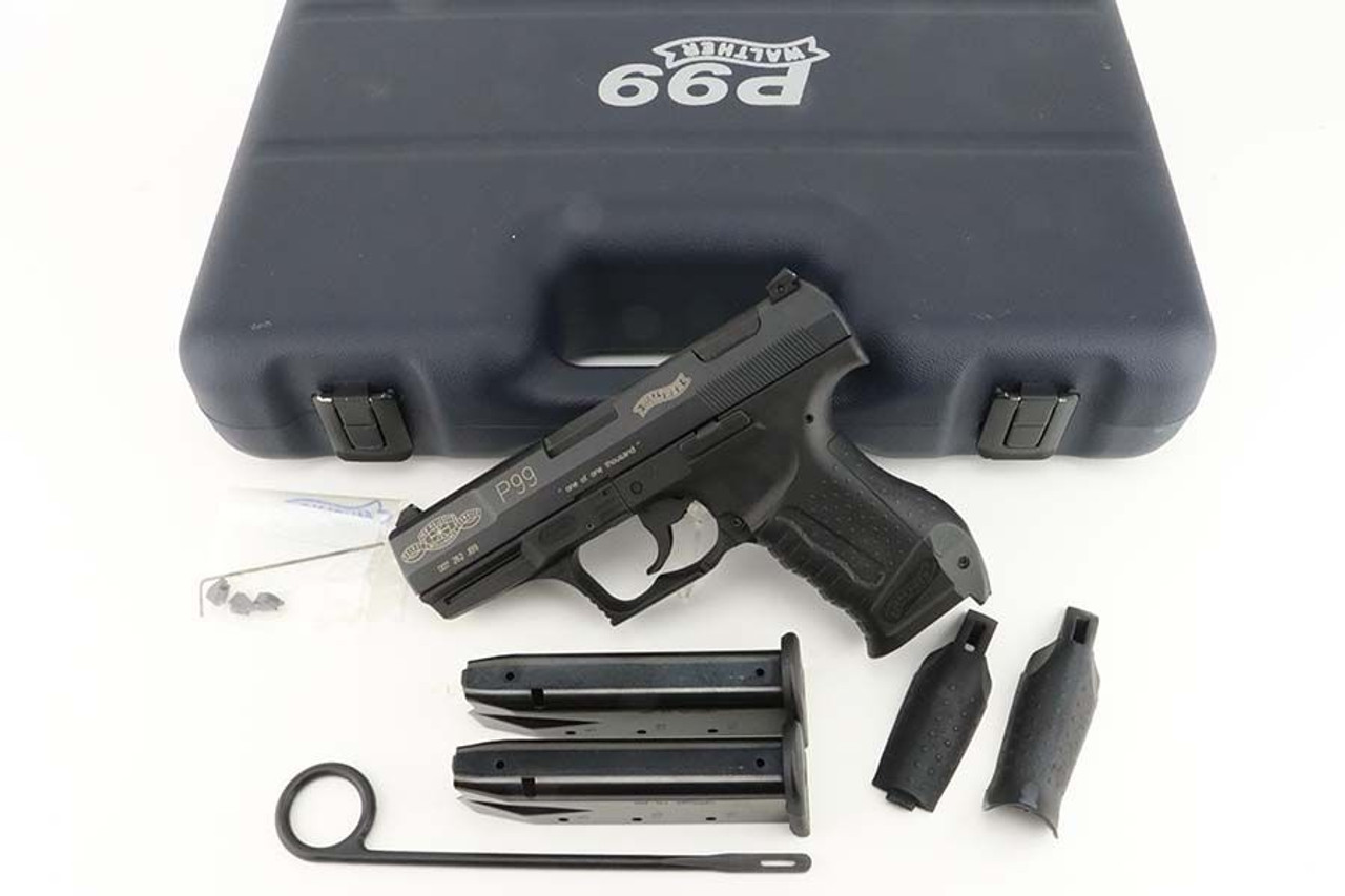 ANIB Walther P99 - 007 James Bond Special Edition - 1